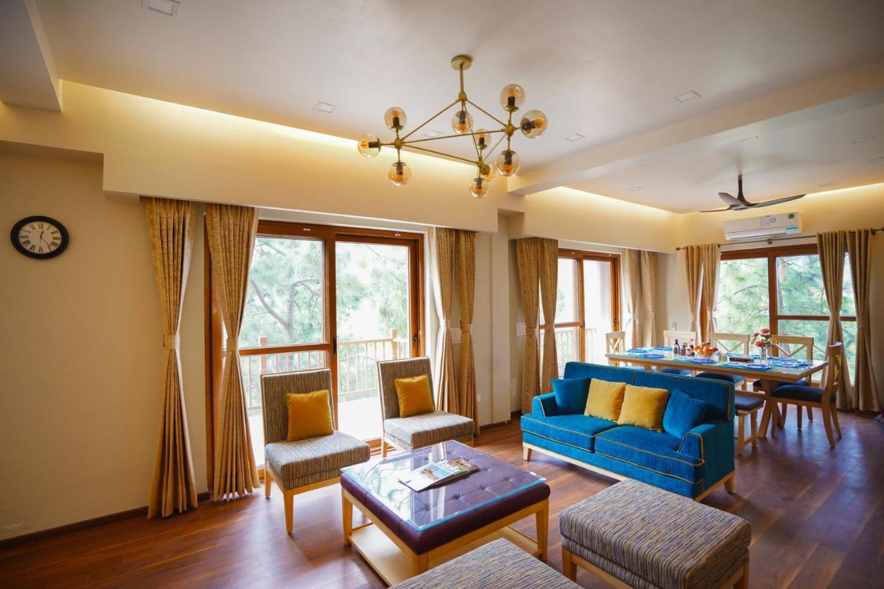 Pine Villa By Montrose Kasauli Exterior foto